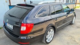 Škoda Superb Combi TDI, 4x4, DSG - 2