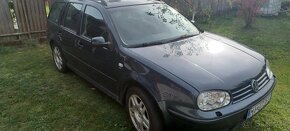 Volkswagen golf 4 1.9tdi 4x4 - 2