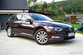 Volkswagen Passat Variant 2.0 TDI BMT Comfortline - 2