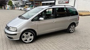 Seat alhambra 1.9tdi 96kw 2006 - 2