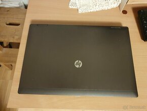 HP ProBook 6570b - 2