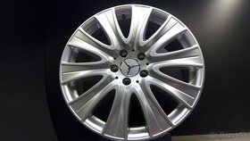 Alu Sada = 5x112 = R18 =orig. MERCEDES - 2