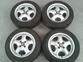 ALU 4x100 R15 7J ET35 ARTEC FIAT GRANDE PUNTO - 2