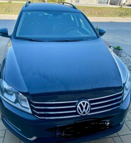 Passat B7 - 2