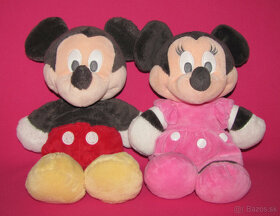 Minnie a Mickey - 2