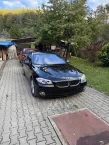 BMW F10 530d 180kw - 2