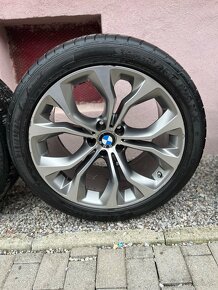 BMW X5 X6 5x120 R20 - 2