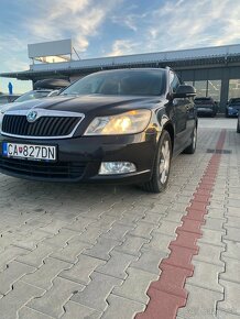 Škoda Octavia 2 Combi 1.6 tdi Facelift - 2