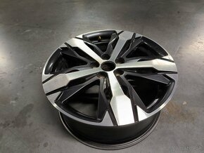 Predam - Alu Disk 18" na Peugeot 3008/5008. - 2