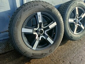 JEEP ELEKTRONY 5X127 OZ RACING 265/60 R18 - 2