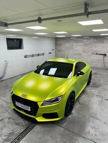 Audi TT Coupé 169kw Automat - 2