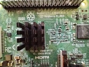 Predám 2ks Raspberry PI - 2