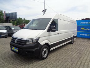 VOLKSWAGEN CRAFTER MAXI XL 2.0TDI KLIMA SERVISKA - 2