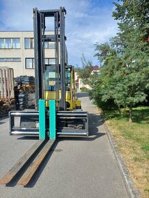 Vysokozdvižný vozík Hyster H7.0FT - 2