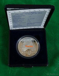 200Sk 1999 Slovenská filharmónia proof - 2