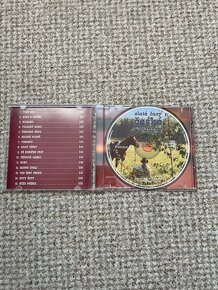 CD Zlaté časy české Country 1. - 2