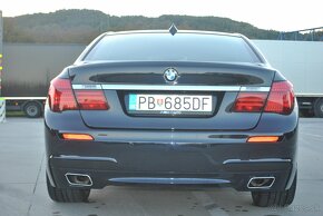 BMW 740d xDrive - 2