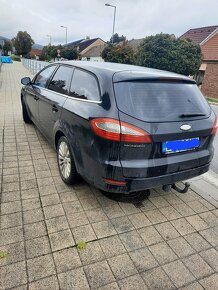 Ford Mondeo 2.0tdci 103kw  rv 2009 - 2