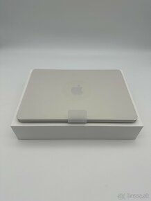 NOVÝ MacBook Air 13" M2 8/256GB Starlight + ZÁRUKA - 2