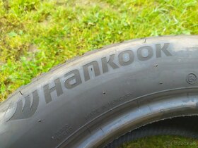 Zimné gumy 215/60 R17 Hankook 4kusy - 2