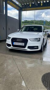 Audi A4 Combi 2.0 tdi 110 kw quattro s-line - 2