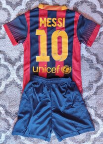 Dres Messi Fc Barcelóna - 2