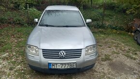 Predám Volkswagen passat b5,5 4motion - 2