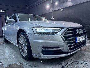 Audi A8 50 3.0 TDI V6 quattro tiptronic - 2