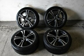 17”----ORIGINAL----BORBET-----H-----5x112 R17-----ZIMNA SADA - 2