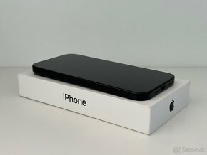 Ako Nový iPhone 16 128GB Black + Záruka - 2