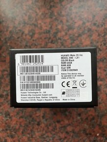 HUAWEI Mate 20 Lite - 2