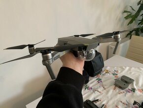 DJI Mavic PRO Platinum Fly More Combo - 2