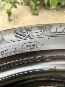 MICHELIN R19 205/55 - dot 21 - 2