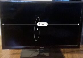 Samsung TV 43 Palcovy - 2