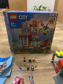 Lego city 60320 - 2