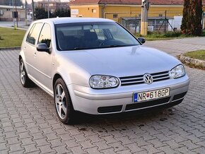 Volkswagen golf 4 1.9 tdi gti - 2