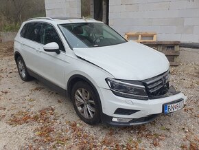 Volkswagen Tiguan 2.0tdi DSG - 2