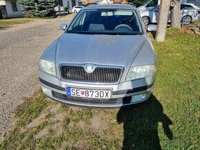 Skoda Octavia  2 1.9tdi 4x4 - 2