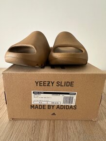 Predám YEEZY SLIDES Ochre - 2