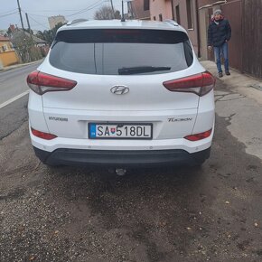 Predám Hyundai Tucson - 2