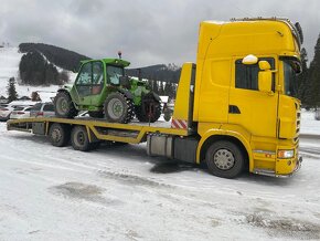 ODŤAHOVÁ SLUŽBA, PREPRAVA STROJOV, ODŤAH, DOPRAVA NON - STOP - 2