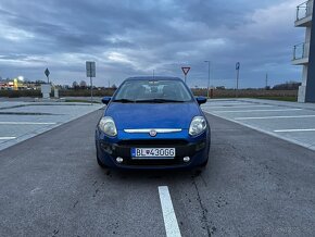 Fiat Punto Evo - 2