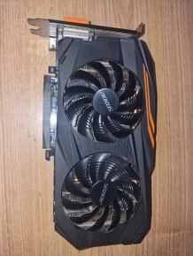 Dobrý deň,mám na predaj GPU a pamäte RAM do pc - 2