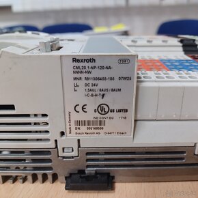 PLC Priemyselný ovládač REXROTH - IndraControl L20 - 2