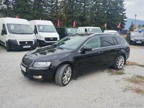 Škoda Octavia Combi - 2