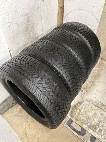 Bridgestone 235/55 R18 4x=140€ - 2