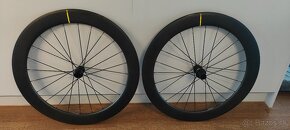 Mavic Cosmic SL 65 Disc - 2