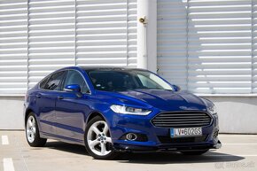 Ford Mondeo - 2