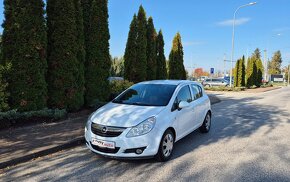 Opel Corsa 1.2 16V Enjoy Automat - 2