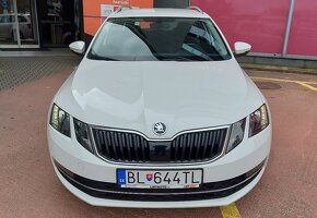 Škoda Octavia Combi 1.5 TSI 110kW Style - 2